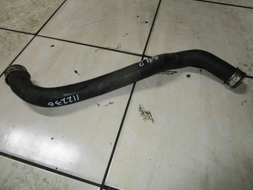 Патрубок радиатора MERCEDES-BENZ E-класс W211/S211 (2002—2006)