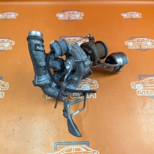 Турбина MERCEDES-BENZ Sprinter W906 (2006—2019)