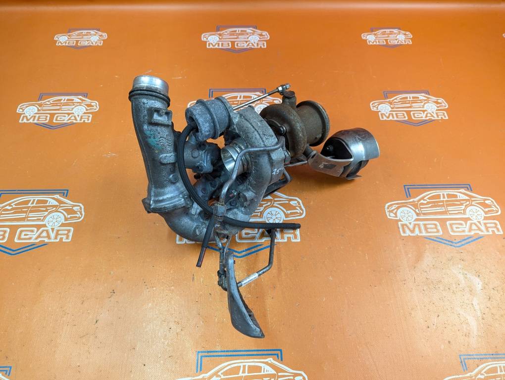 Турбина MERCEDES-BENZ Sprinter W906 (2006—2019)