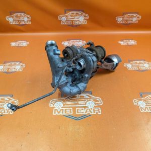 Турбина MERCEDES-BENZ Sprinter W906 (2006—2019)