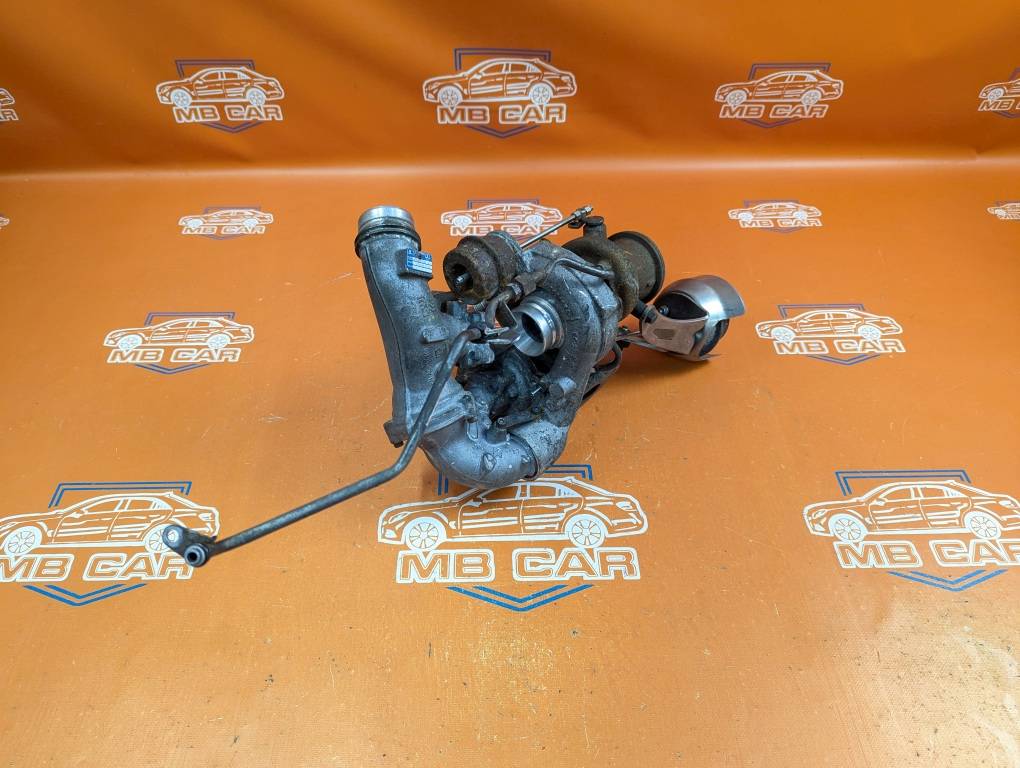 Турбина MERCEDES-BENZ Sprinter W906 (2006—2019)