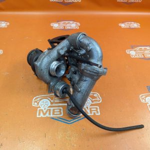 Турбина MERCEDES-BENZ Sprinter W906 (2006—2019)