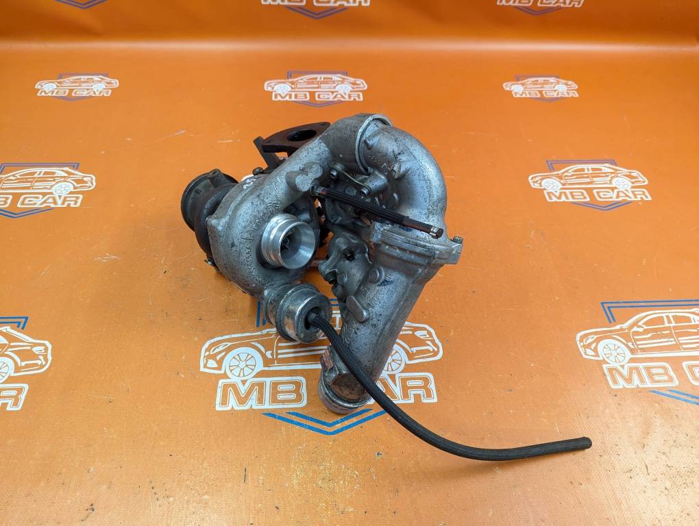 Турбина MERCEDES-BENZ Sprinter W906 (2006—2019)
