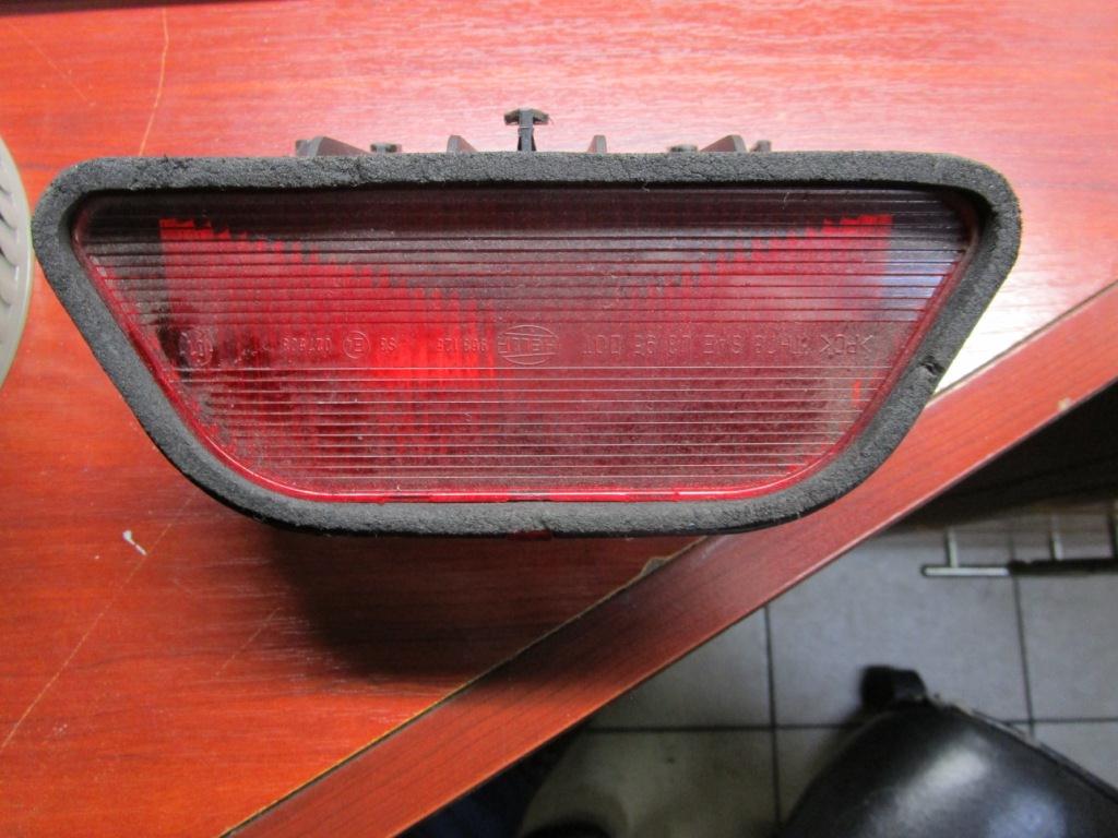 Фонарь стоп-сигнала MERCEDES-BENZ M-класс W163 рестайлинг (2001—2005)