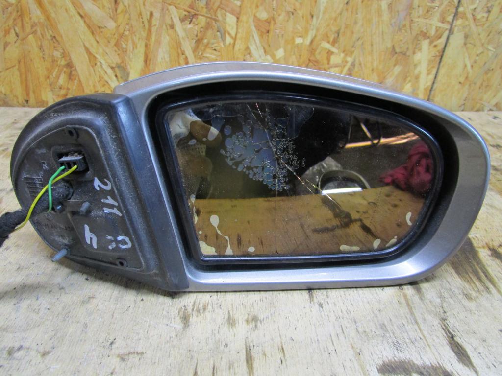 Зеркало правое MERCEDES-BENZ E-класс W211/S211 (2002—2006)