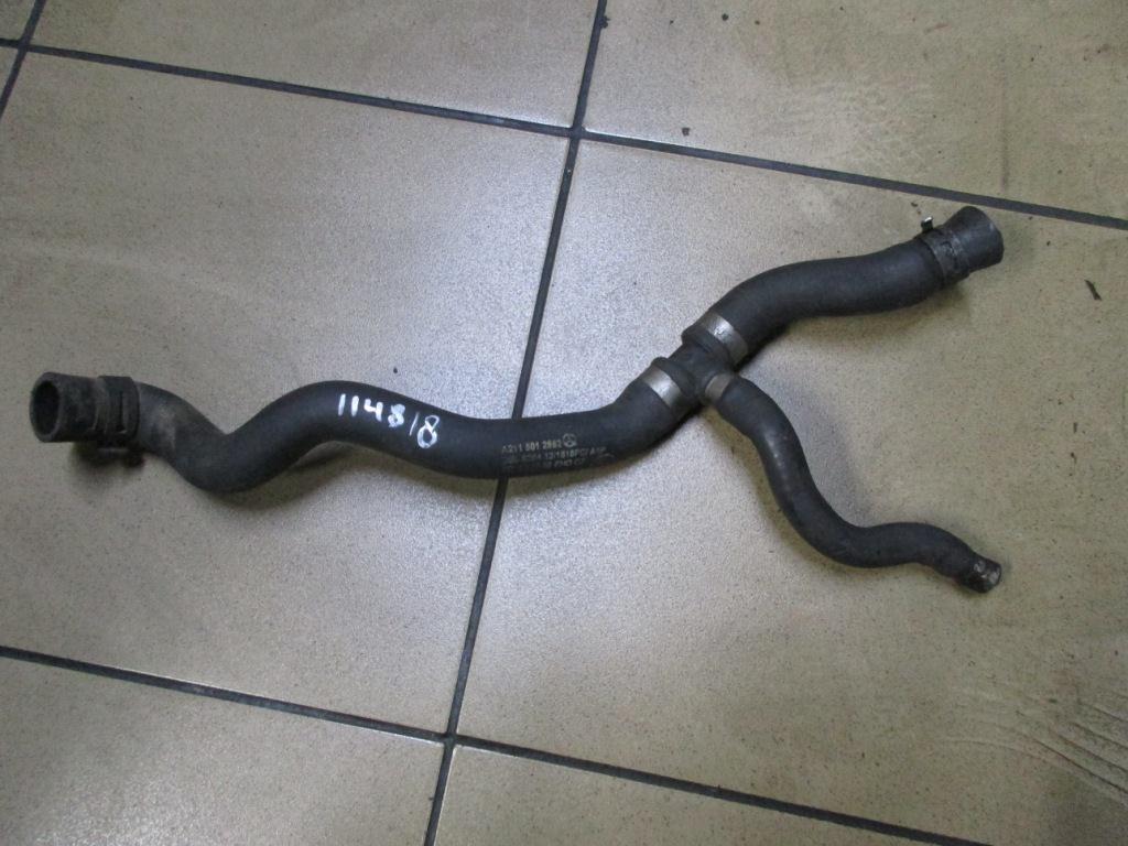 Патрубок ОЖ MERCEDES-BENZ E-класс W211/S211 (2002—2006)