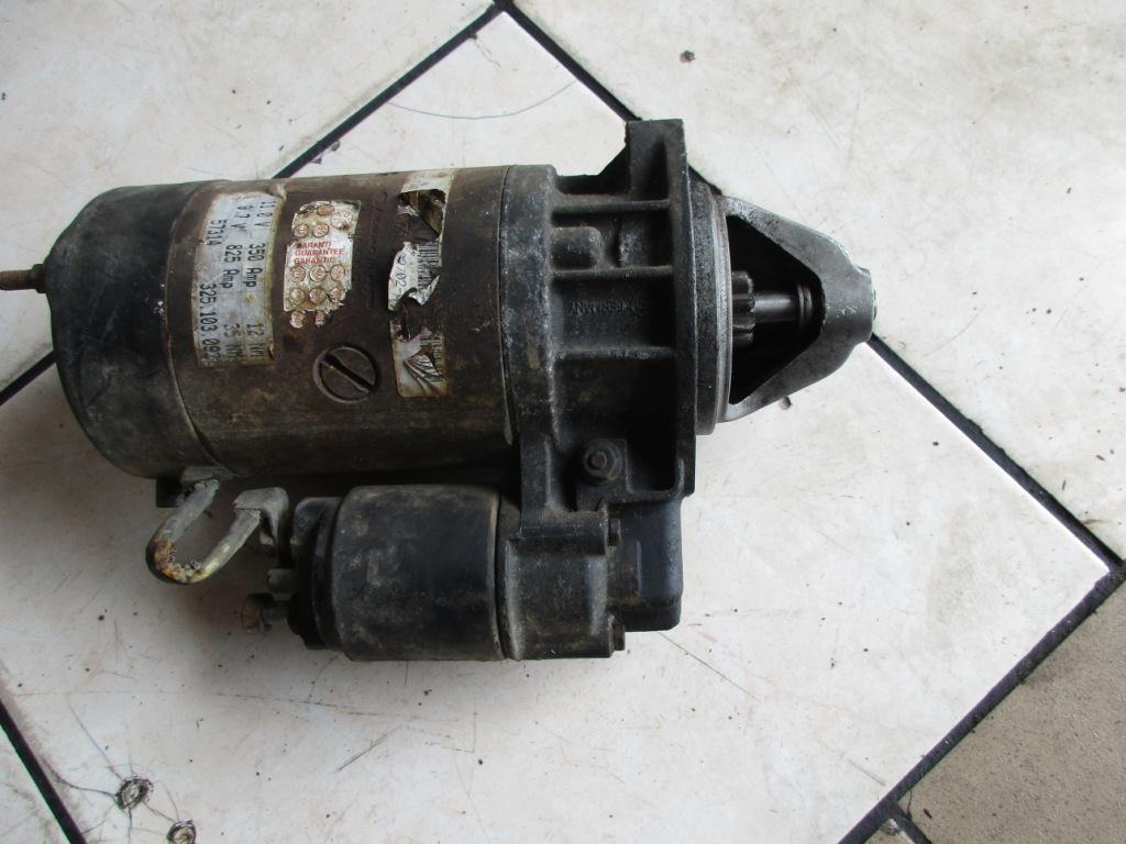 Стартер MERCEDES-BENZ G-класс W463 рестайлинг 2 (2008—2012)