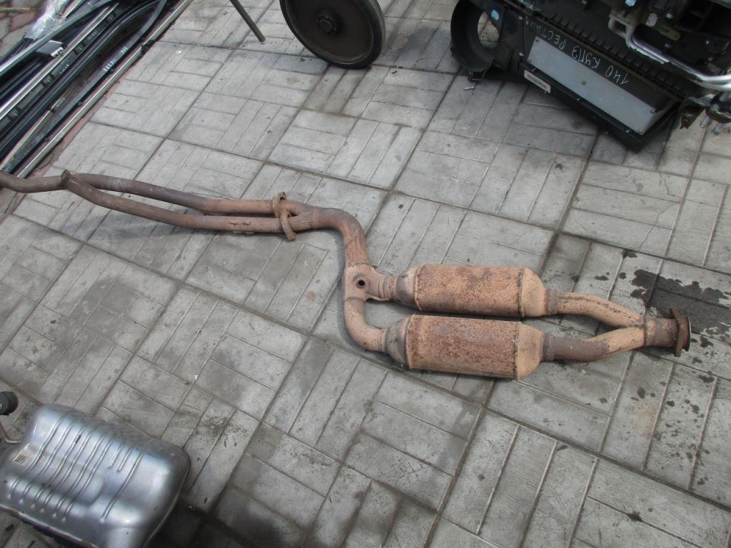 Катализатор MERCEDES-BENZ E-класс W210/S210 (1995—1999)