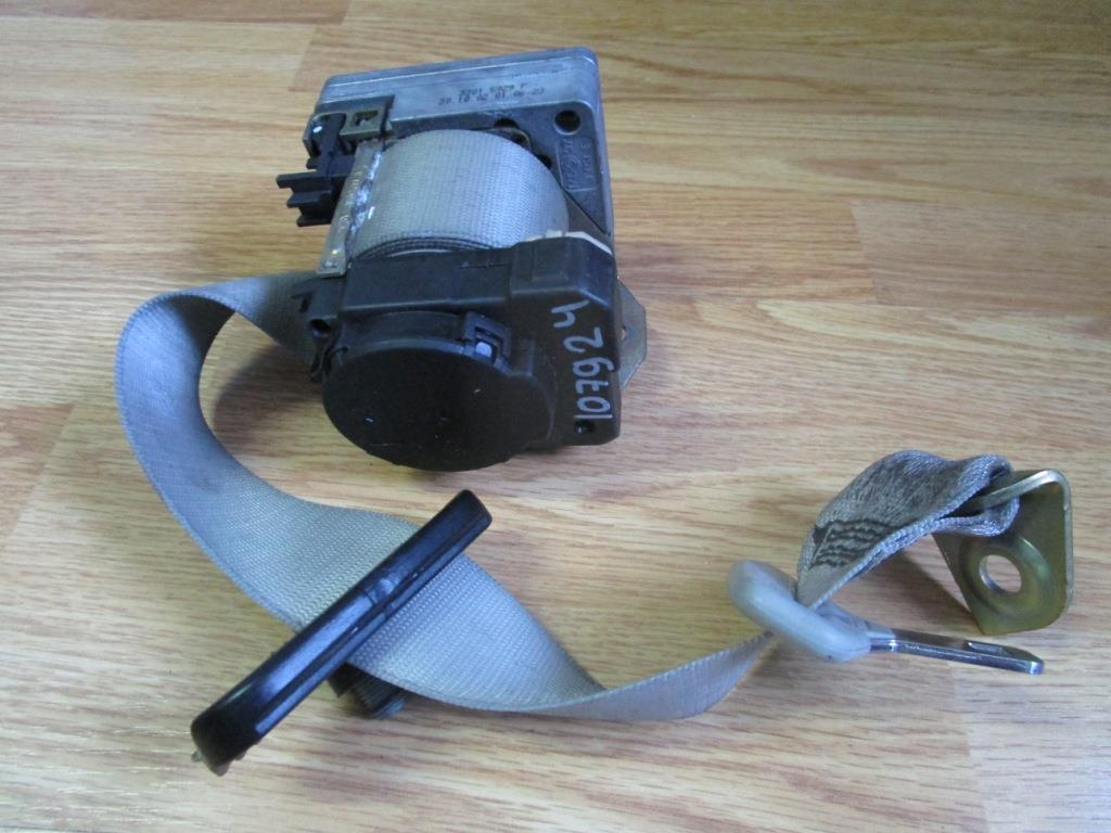 Ремень безопасности задний левый MERCEDES-BENZ S-класс W220 рестайлинг (2002—2005)