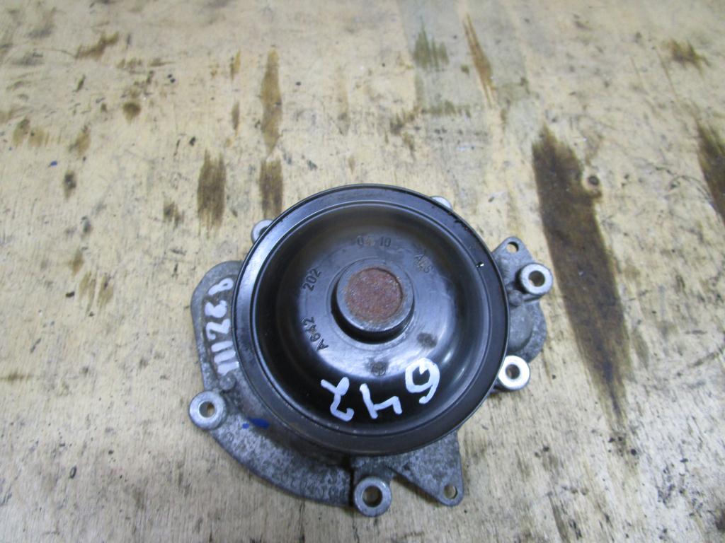 Помпа MERCEDES-BENZ E-класс W211/S211 рестайлинг (2006—2009)