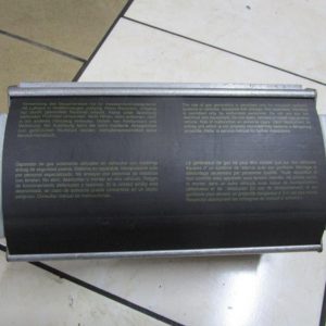 Подушка безопасности пасажирская MERCEDES-BENZ C-класс W203/S203/CL203 (2000—2004)