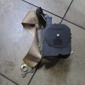 Ремень безопасности задний левый MERCEDES-BENZ S-класс W220 рестайлинг (2002—2005)