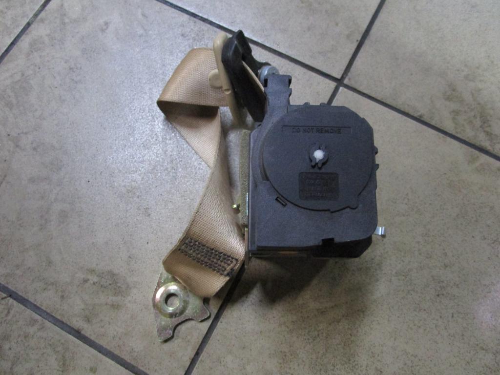 Ремень безопасности задний левый MERCEDES-BENZ S-класс W220 рестайлинг (2002—2005)