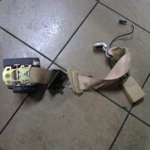 Ремень безопасности задний центральный MERCEDES-BENZ S-класс W220 рестайлинг (2002—2005)