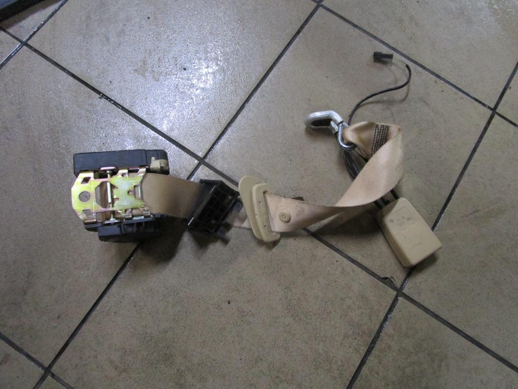 Ремень безопасности задний центральный MERCEDES-BENZ S-класс W220 рестайлинг (2002—2005)