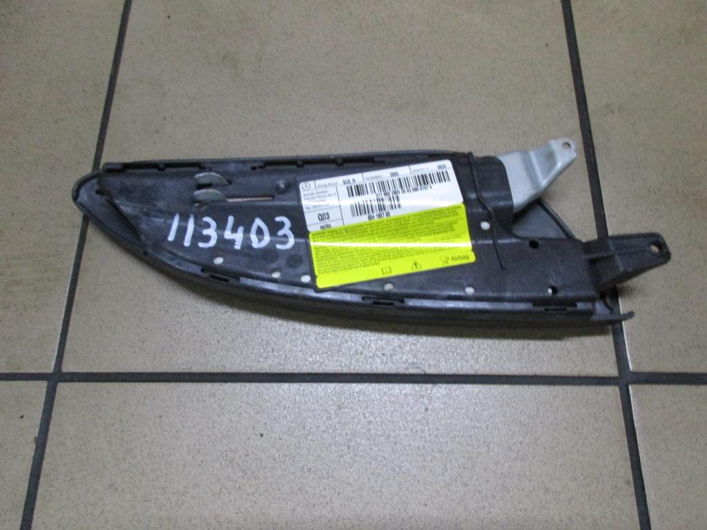 Подушка безопасности в сиденье MERCEDES-BENZ E-класс W211/S211 (2002—2006)