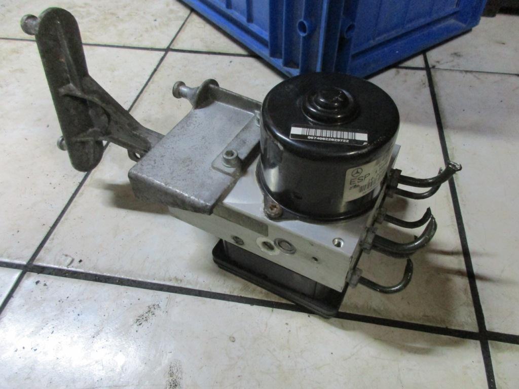 Блок ABS MERCEDES-BENZ CLK-класс C209/A209 (2002—2005)