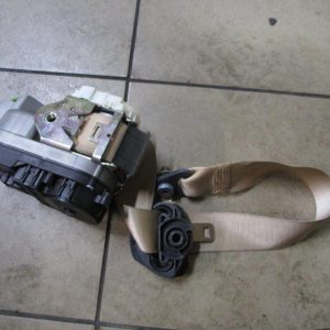 Ремень безопасности передний левый MERCEDES-BENZ S-класс W220 рестайлинг (2002—2005)