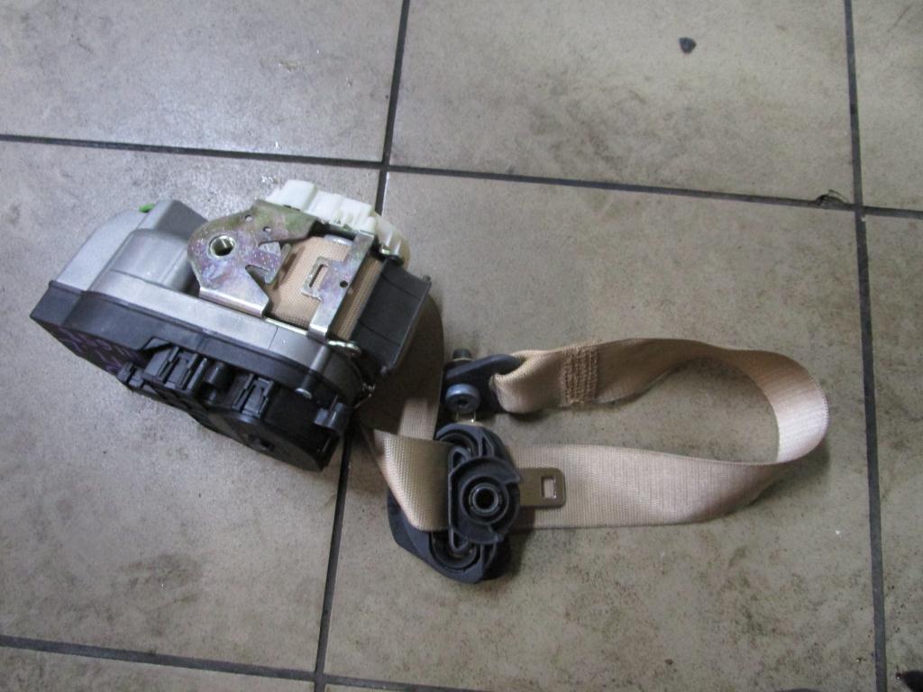 Ремень безопасности передний левый MERCEDES-BENZ S-класс W220 рестайлинг (2002—2005)