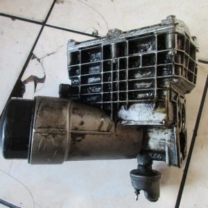 Корпус маслянного фильтра MERCEDES-BENZ E-класс W124/S124/C124/A124 (1984—1997)