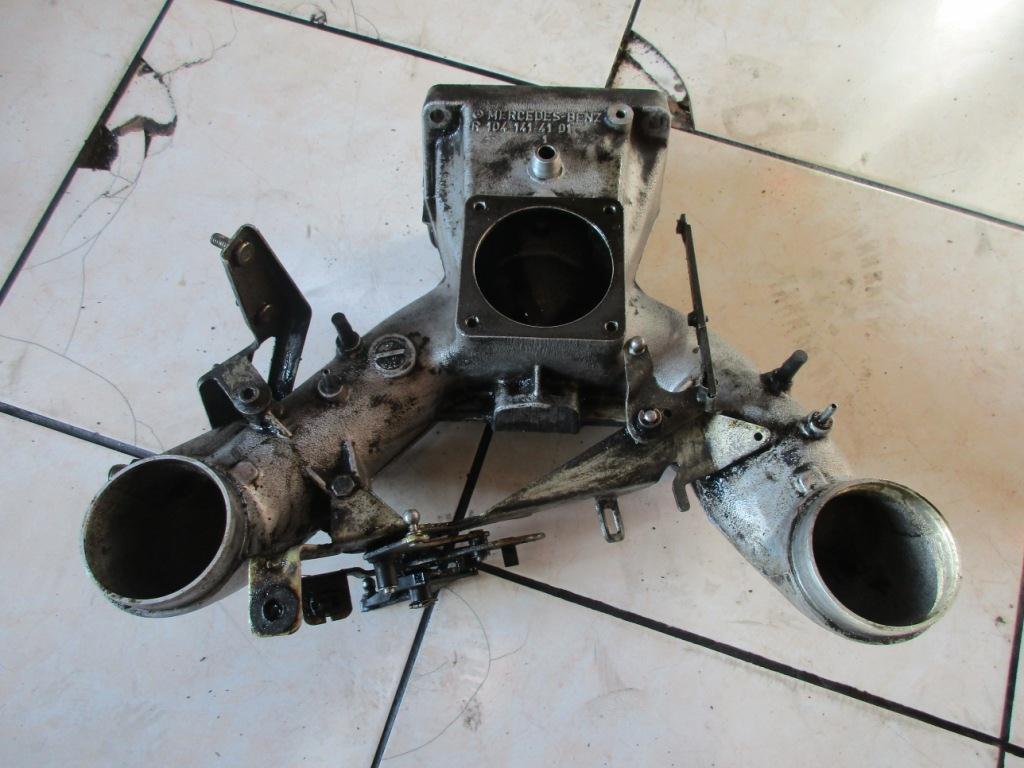 Коллектор впускной MERCEDES-BENZ E-класс W124/S124/C124/A124 (1984—1997)