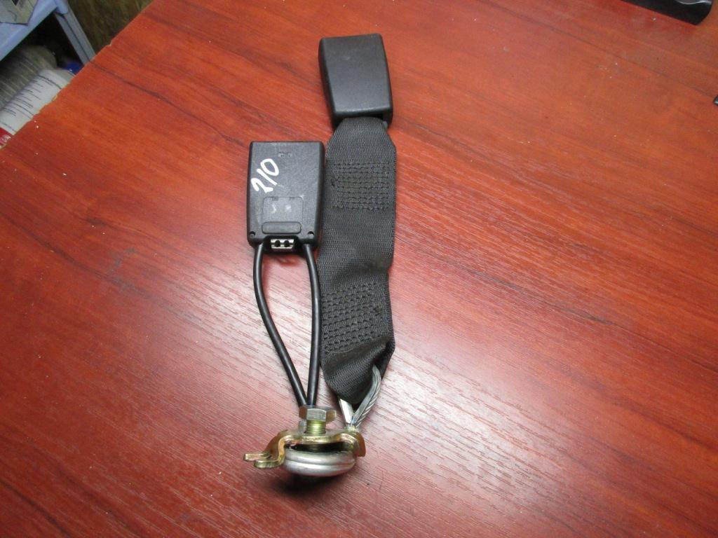 Замок ремня безопасности MERCEDES-BENZ E-класс W210/S210 (1995—1999)