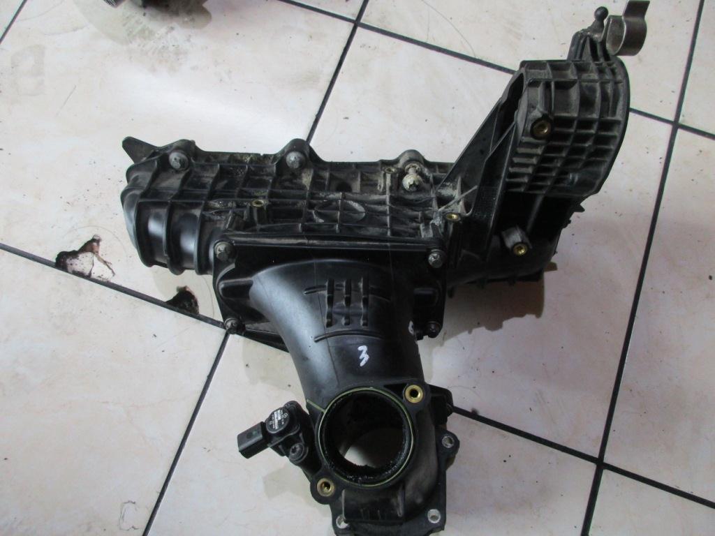 Коллектор впускной MERCEDES-BENZ Sprinter W906 (2006—2019)