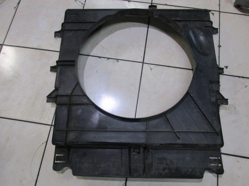 Кожух вентилятора основного MERCEDES-BENZ Sprinter W906 (2006—2019)