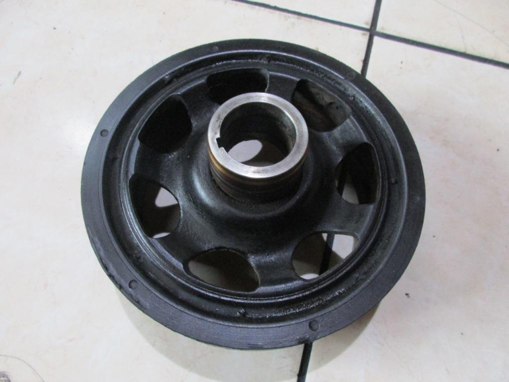 Шкив коленвала MERCEDES-BENZ E-класс W210/S210 (1995—1999)