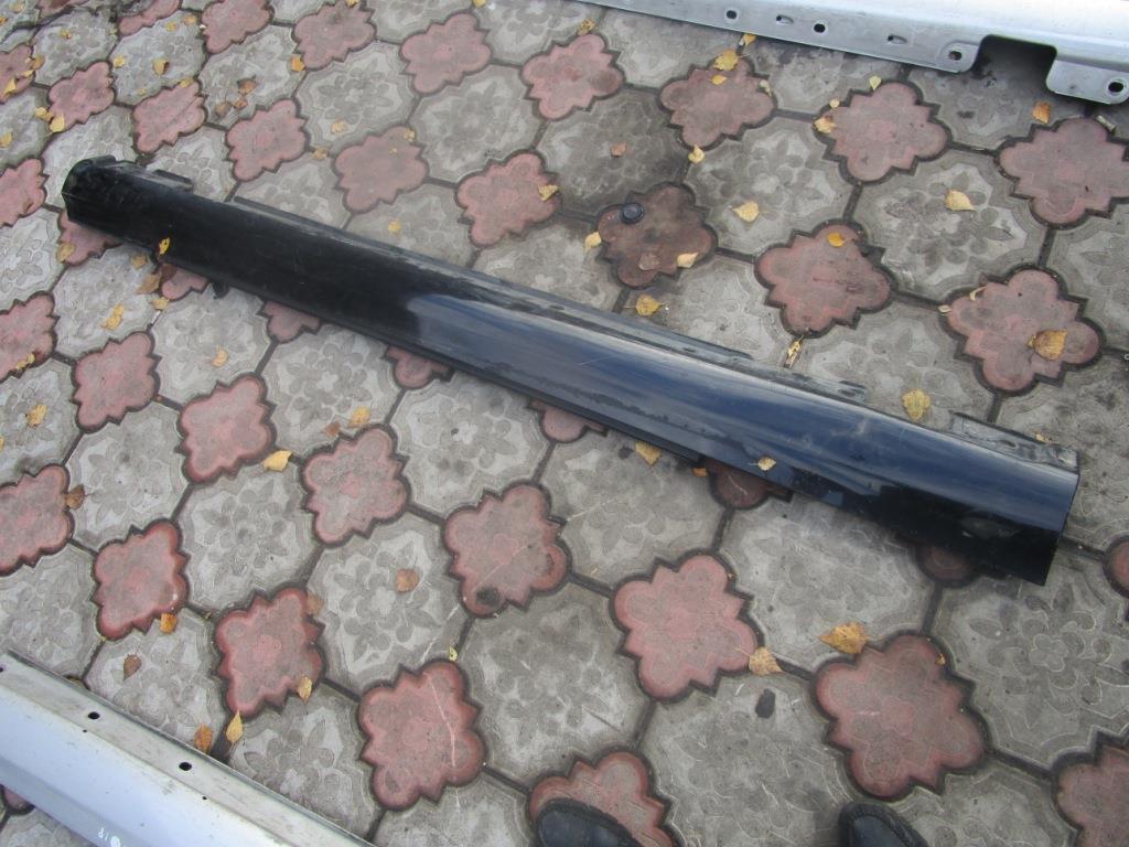 Порог пластиковый правый MERCEDES-BENZ CLK-класс C209/A209 (2002—2005)