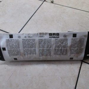 Подушка безопасности пасажирская MERCEDES-BENZ A-класс W169 (2004—2008)