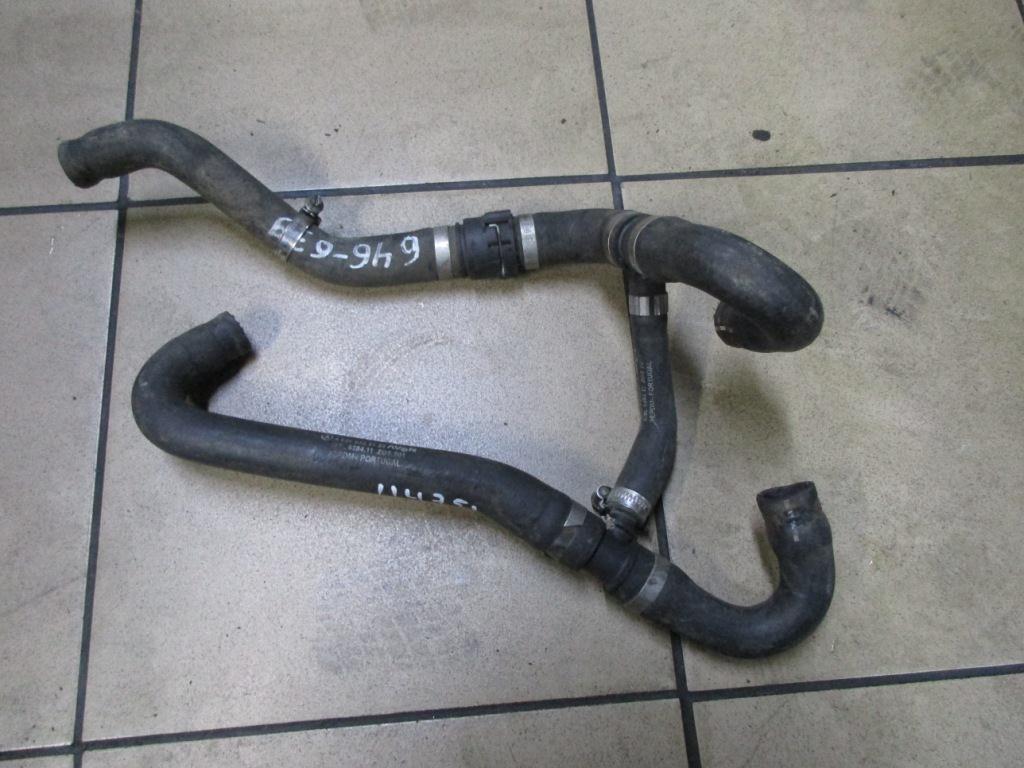 Патрубок ОЖ MERCEDES-BENZ E-класс W211/S211 (2002—2006)