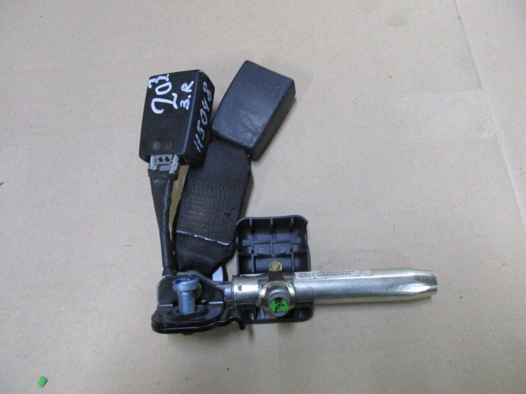 Замок ремня безопасности MERCEDES-BENZ C-класс W203/S203/CL203 (2000—2004)