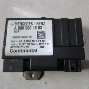 Блок топливного насоса MERCEDES-BENZ C-класс W204/S204/С204 рестайлинг (2011—2015)