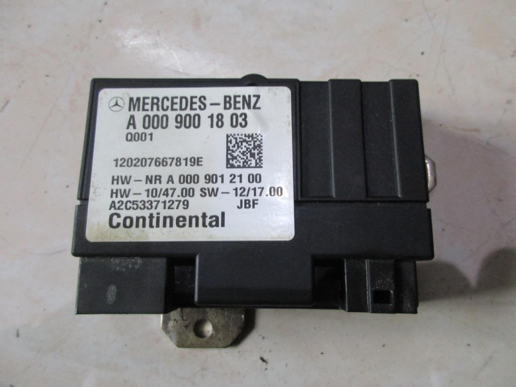 Блок топливного насоса MERCEDES-BENZ C-класс W204/S204/С204 рестайлинг (2011—2015)