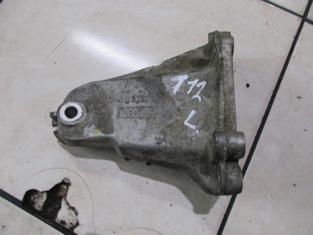 Лапа левая MERCEDES-BENZ S-класс W220 рестайлинг (2002—2005)