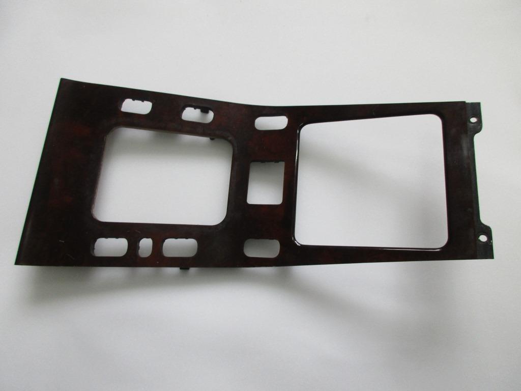 Накладка кулисы АКПП MERCEDES-BENZ M-класс W163 рестайлинг (2001—2005)