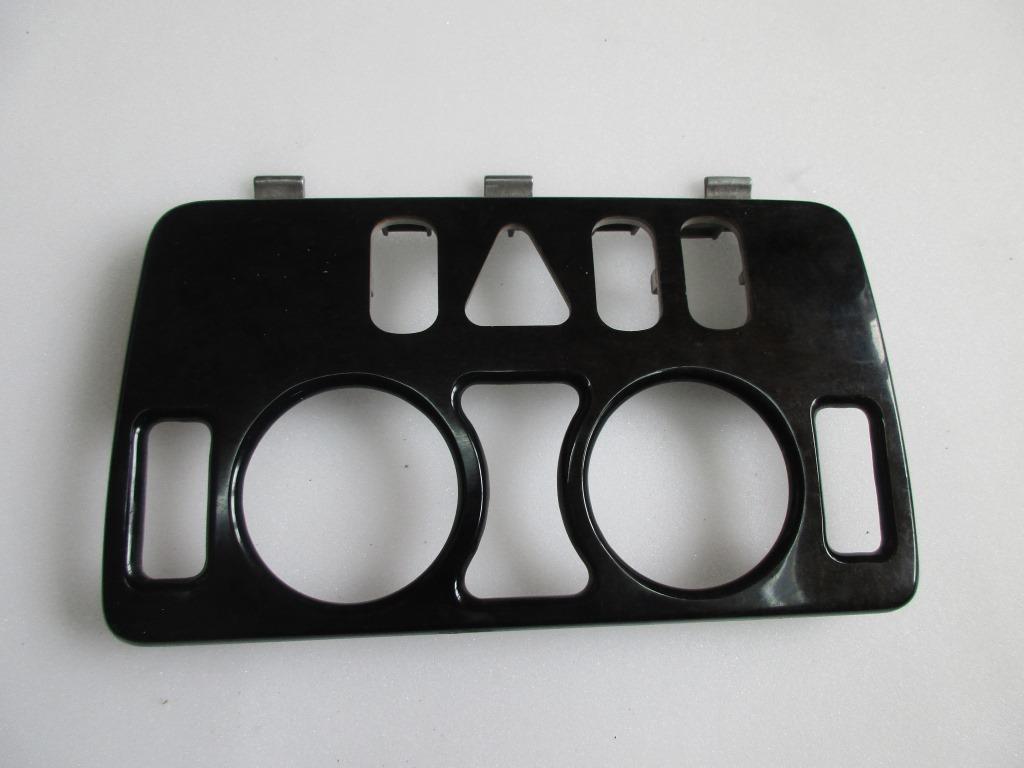 Накладка блока климата MERCEDES-BENZ CLK-класс C208/A208 (1997—2000)