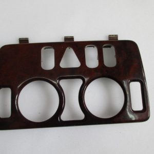 Накладка блока климата MERCEDES-BENZ CLK-класс C208/A208 (1997—2000)