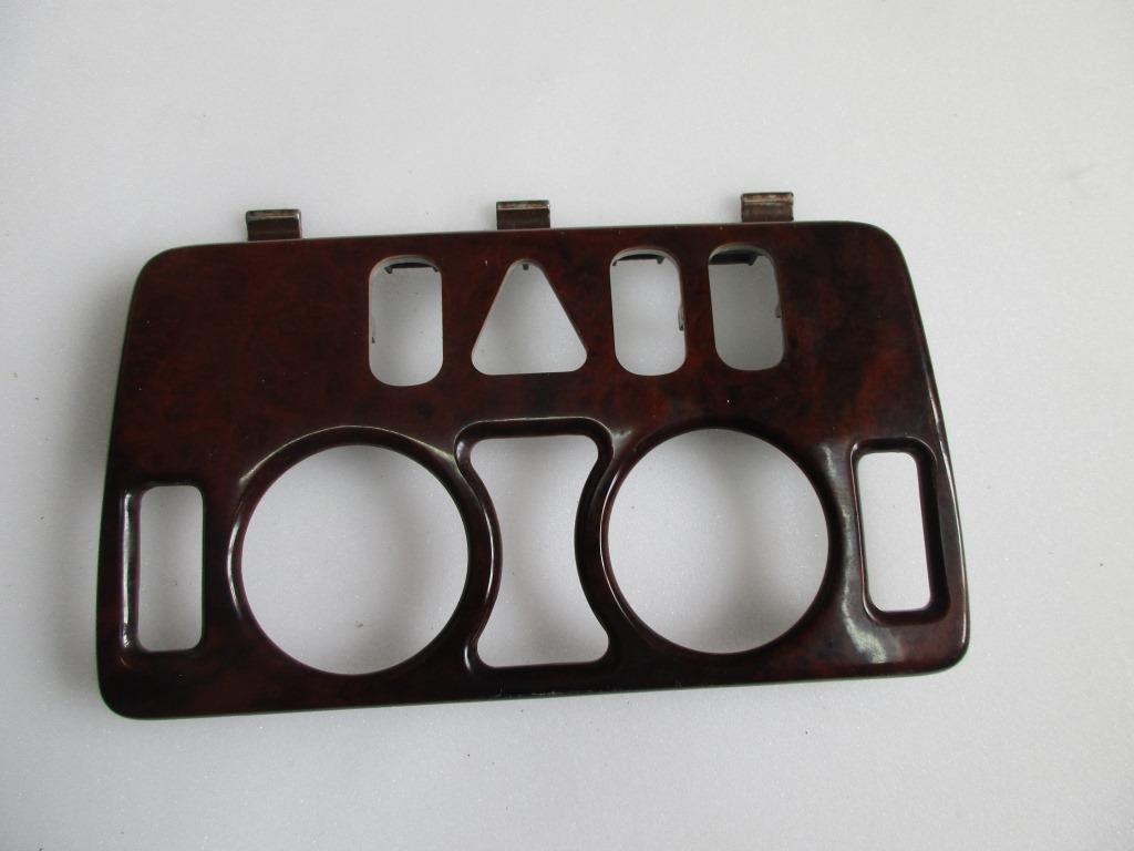 Накладка блока климата MERCEDES-BENZ CLK-класс C208/A208 (1997—2000)