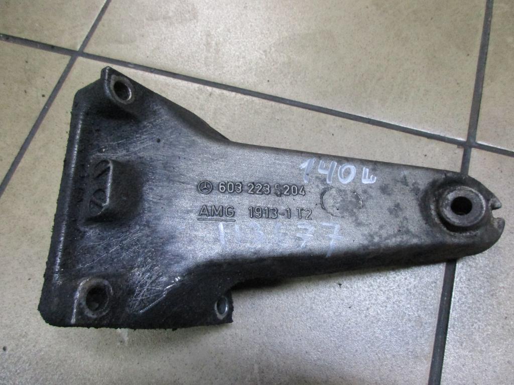 Лапа левая MERCEDES-BENZ S-класс W140 (1991—1998)