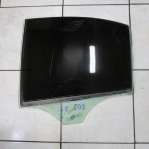 Стекло заднее левое MERCEDES-BENZ C-класс W203/S203/CL203 (2000—2004)