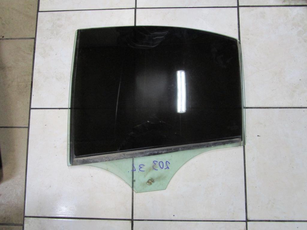 Стекло заднее левое MERCEDES-BENZ C-класс W203/S203/CL203 (2000—2004)