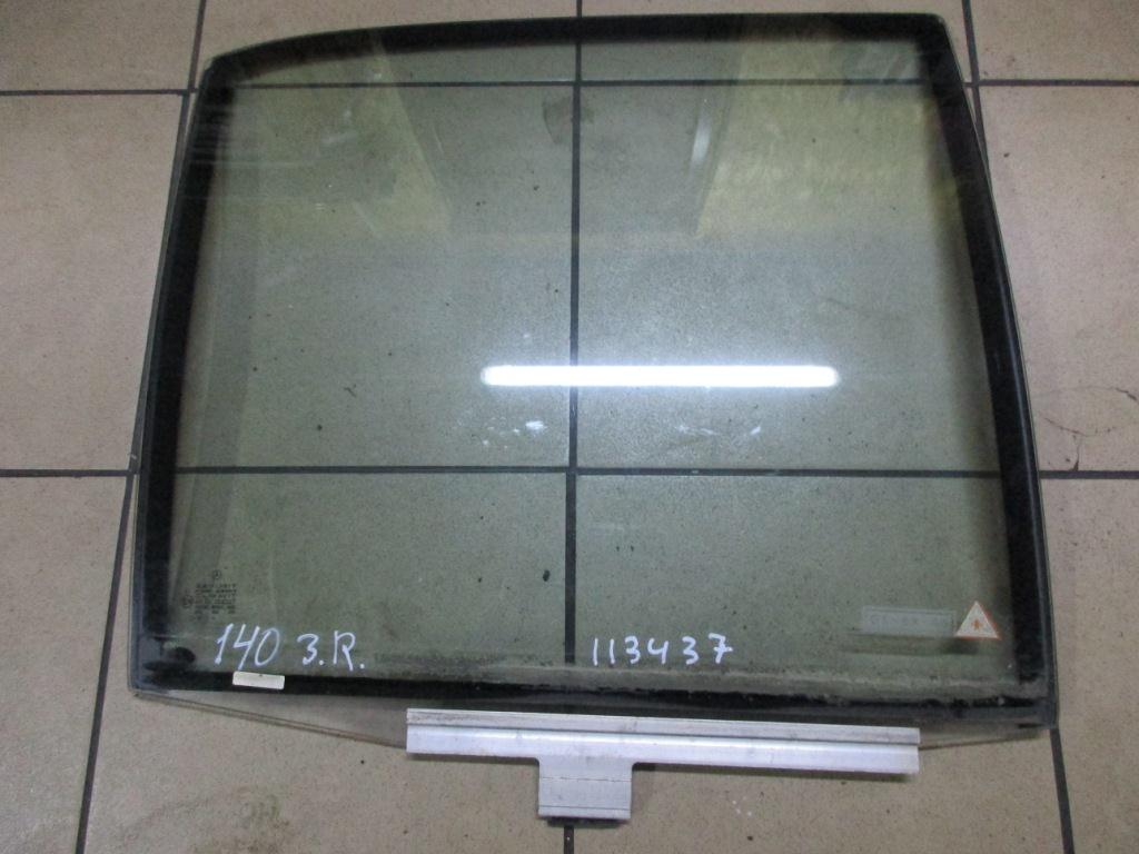 Стекло заднее правое MERCEDES-BENZ S-класс W140 (1991—1998)