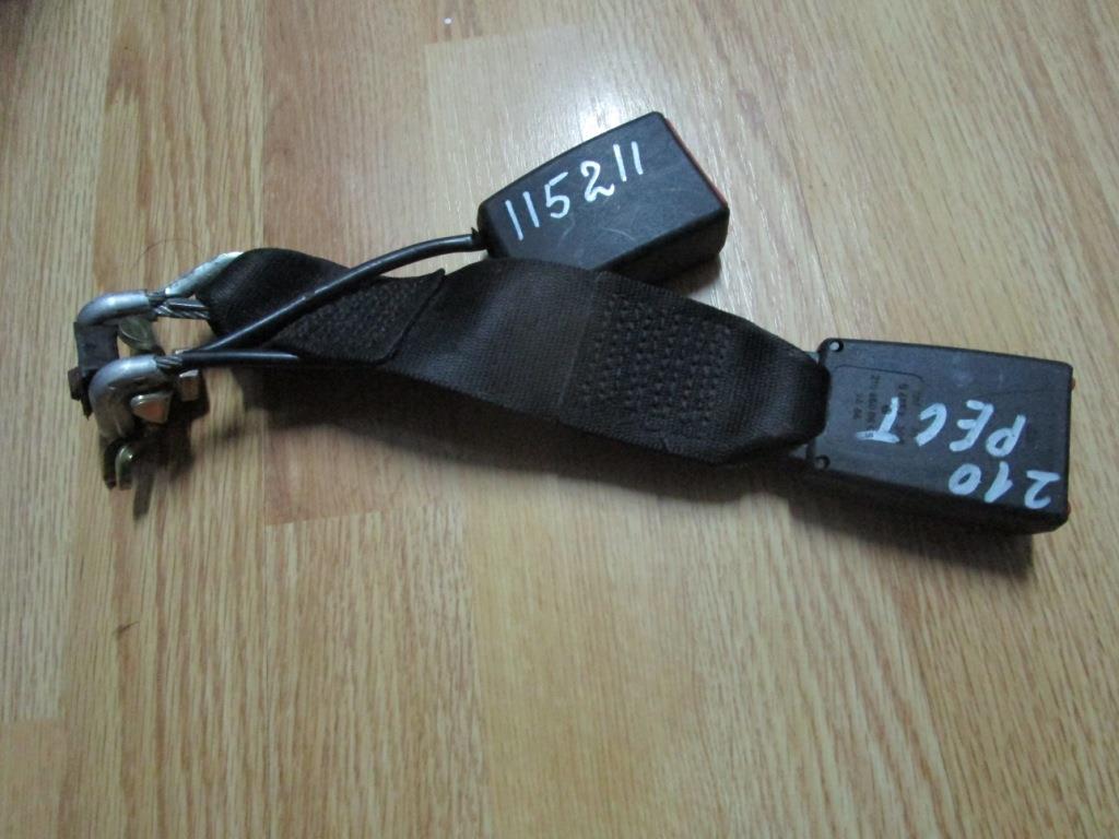 Замок ремня безопасности MERCEDES-BENZ E-класс W210/S210 (1995—1999)