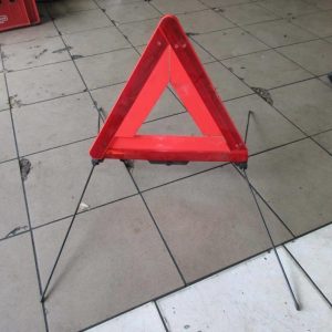 Знак аварийной остановки MERCEDES-BENZ M-класс W163 рестайлинг (2001—2005)