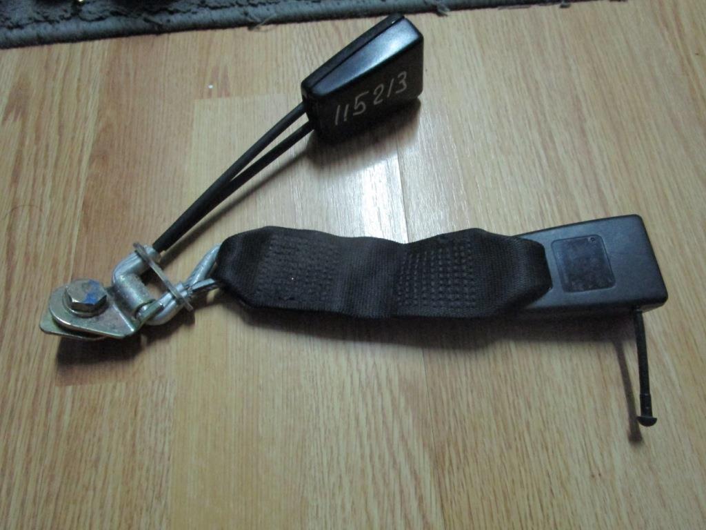 Замок ремня безопасности MERCEDES-BENZ E-класс W210/S210 (1995—1999)