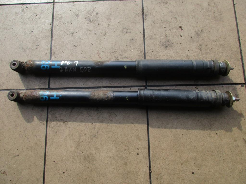 Амортизатор задний MERCEDES-BENZ C-класс W203/S203/CL203 (2000—2004)