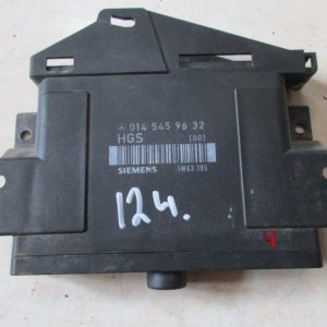 Блок АКПП MERCEDES-BENZ E-класс W124/S124/C124/A124 (1984—1997)